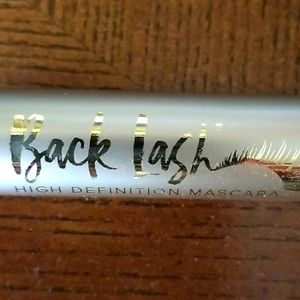 Back Lash black mascara